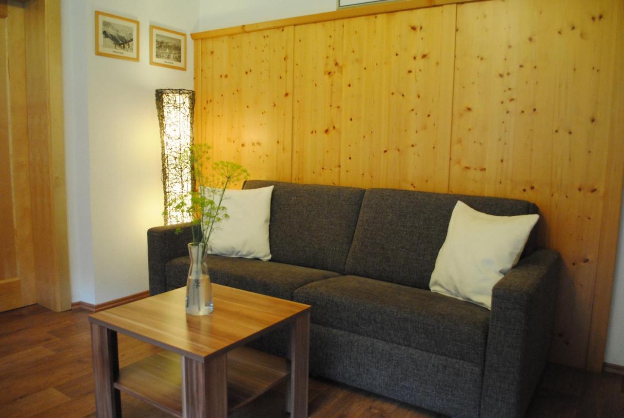 Apartamento Haus Untergand Sankt Anton am Arlberg Exterior foto