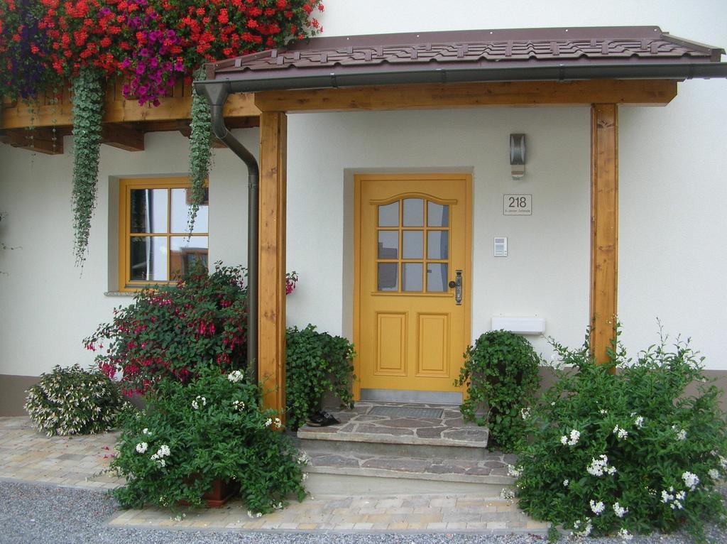 Apartamento Haus Untergand Sankt Anton am Arlberg Exterior foto