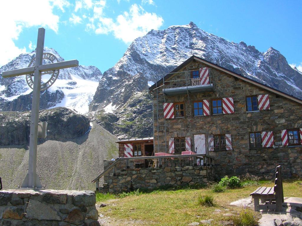 Apartamento Haus Untergand Sankt Anton am Arlberg Exterior foto
