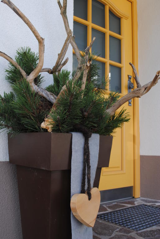 Apartamento Haus Untergand Sankt Anton am Arlberg Exterior foto