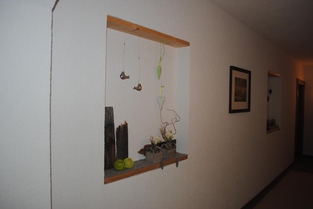 Apartamento Haus Untergand Sankt Anton am Arlberg Exterior foto