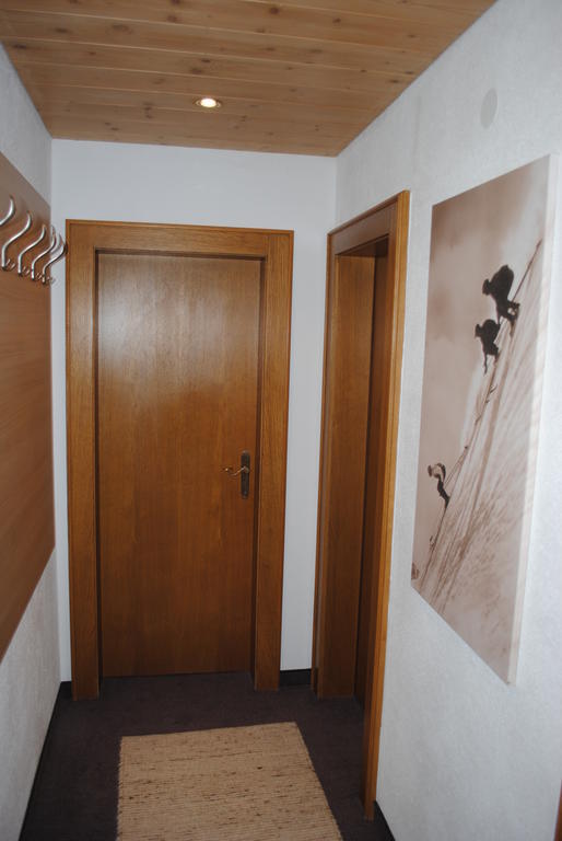 Apartamento Haus Untergand Sankt Anton am Arlberg Habitación foto