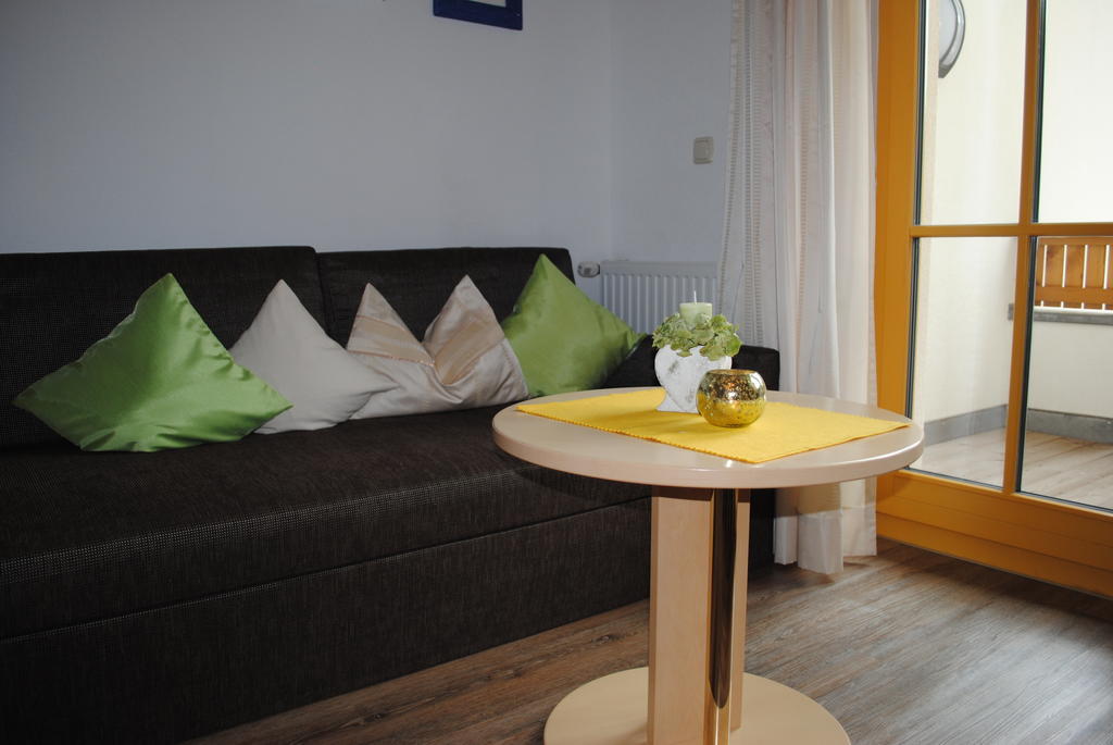 Apartamento Haus Untergand Sankt Anton am Arlberg Exterior foto