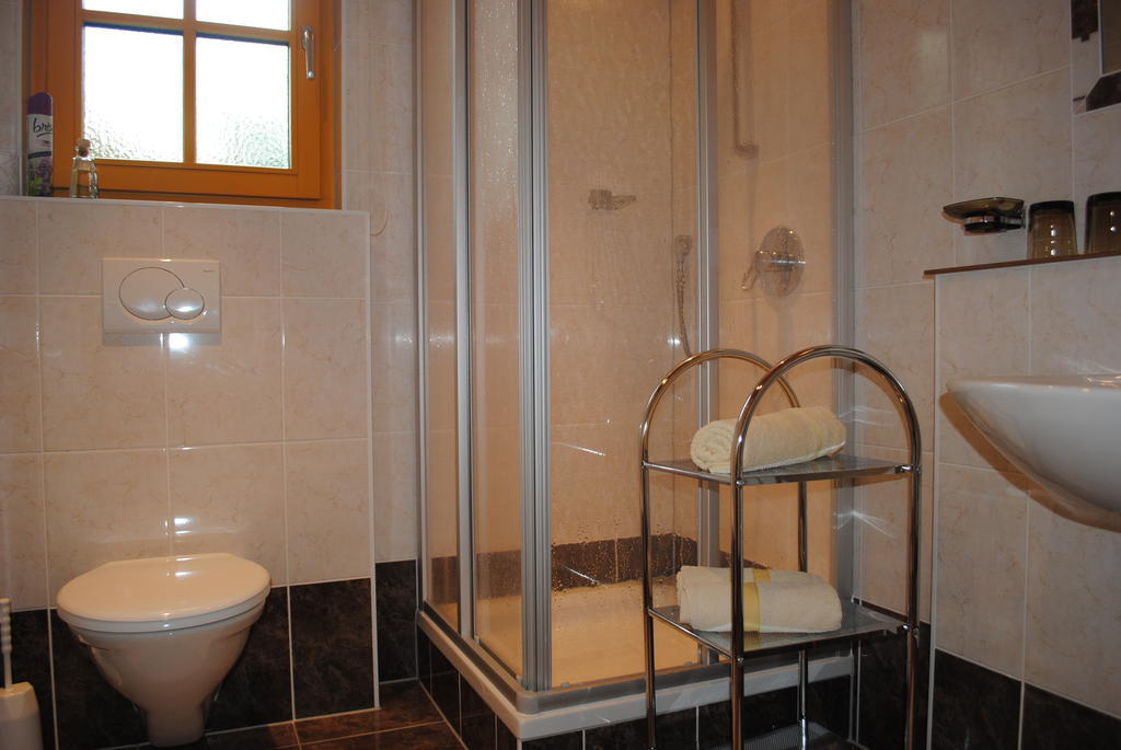 Apartamento Haus Untergand Sankt Anton am Arlberg Exterior foto